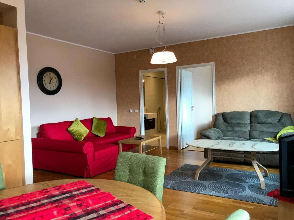 Large, Comfortable, Quiet - Luxury Apartment Minutes From Old Town Tallinn Exterior foto