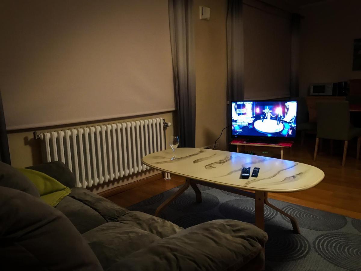 Large, Comfortable, Quiet - Luxury Apartment Minutes From Old Town Tallinn Exterior foto